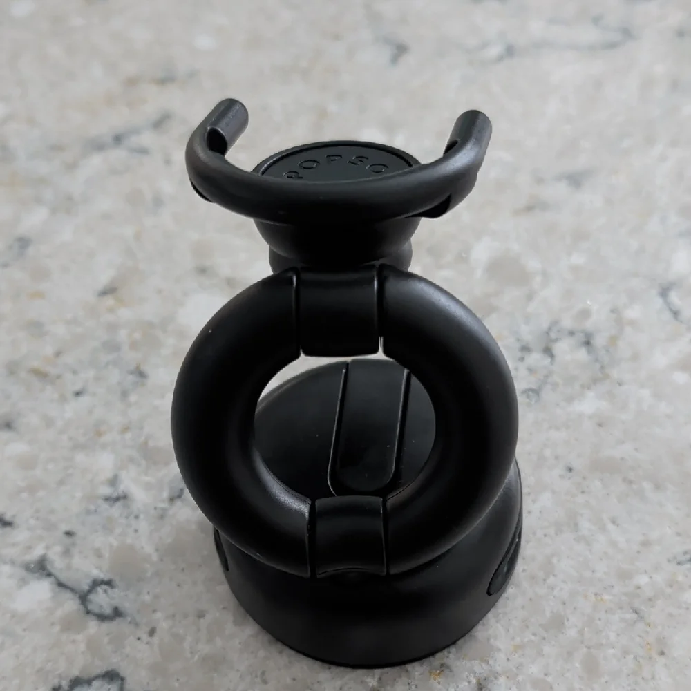 Black PopSockets Phone Stand